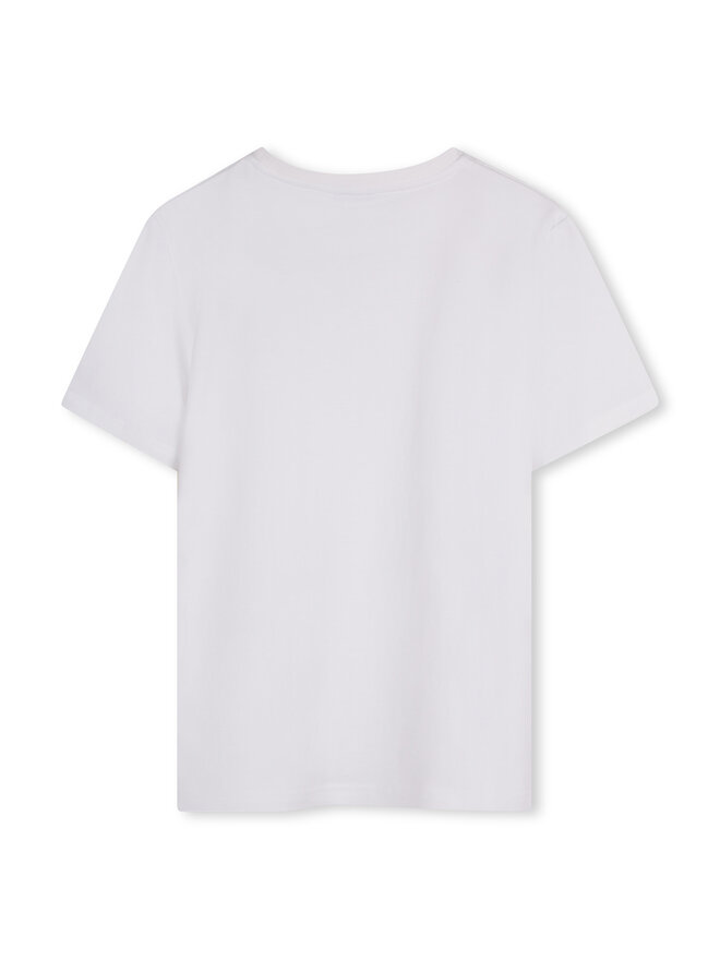 BOSS BOSS Набір з 2 футболок J52060 S Кольоровий Regular Fit