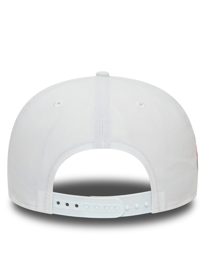 New Era Kšiltovka New Era Repreve 950 Bulls 60503415 Bílá