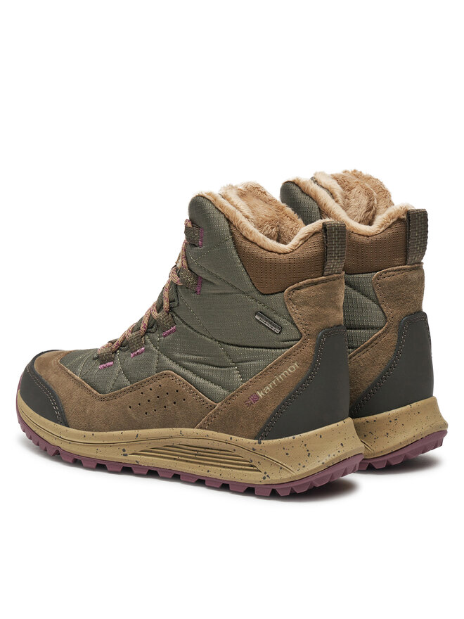 Karrimor Cizme de zăpadă Karrimor Vancouver K2370 Maro