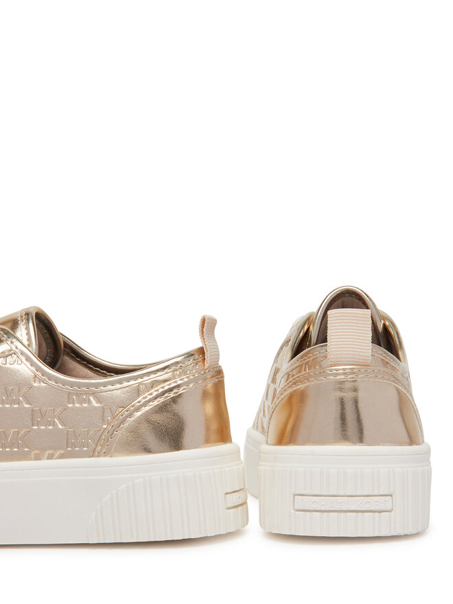 MICHAEL Michael Kors Снікерcи MICHAEL Michael Kors MK02385731 Золотий