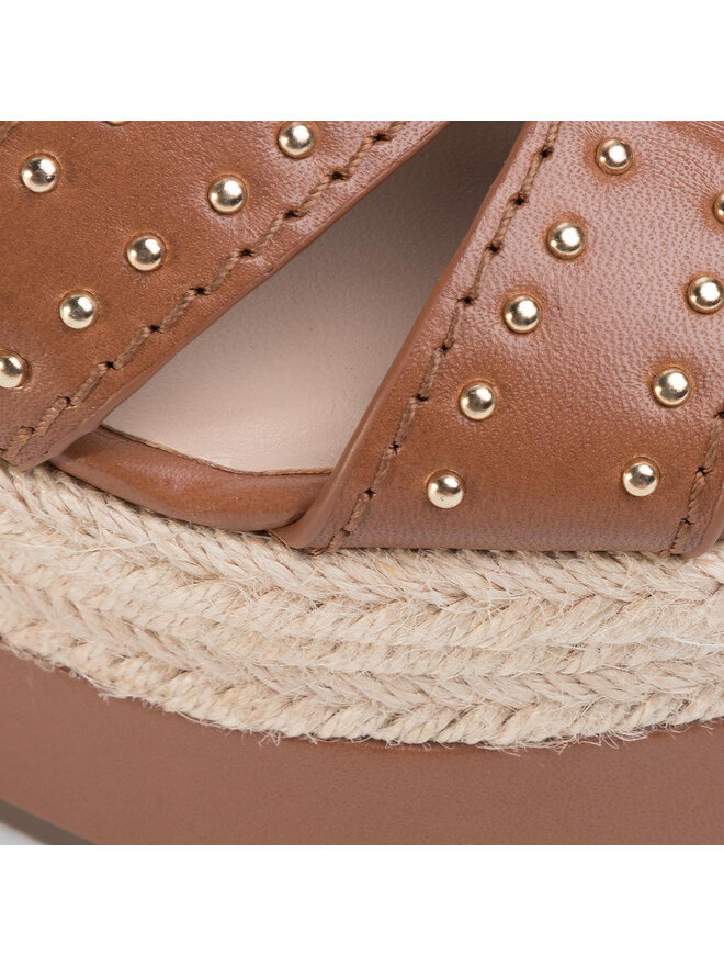 Guess Еспадрильї Guess Latanye FL6LAE LEA04 Коричневий