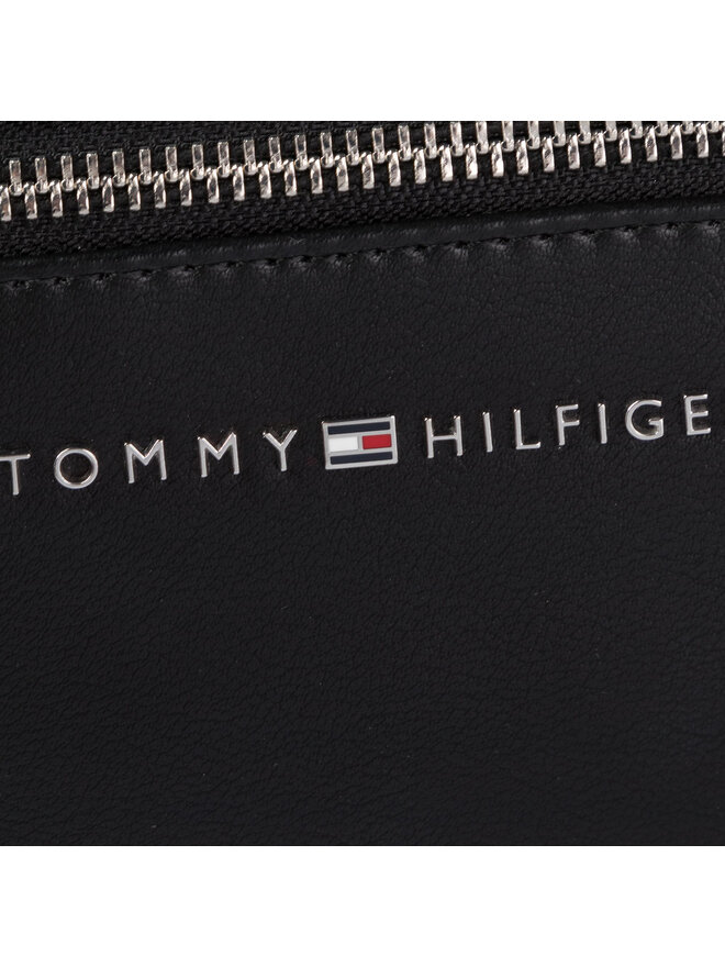 Tommy Hilfiger Laptoptasche Tommy Hilfiger Metro Computer AM0AM05439 Schwarz