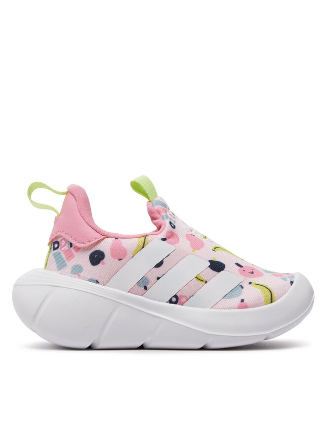 adidas Αθλητικά adidas Monofit Slip-On ID8399 Ροζ