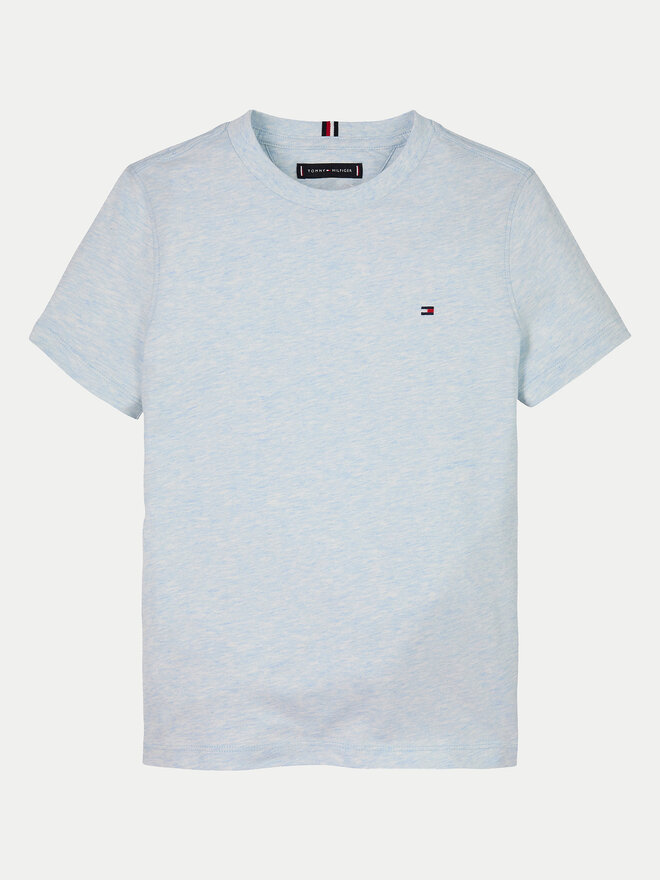 Tommy Hilfiger Tommy Hilfiger Camiseta Essential KB0KB06879 S Celeste Regular Fit