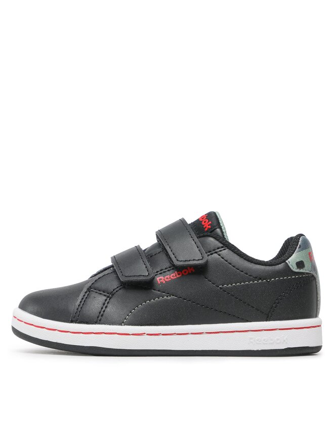 Reebok Снікерcи Reebok Royal Complete CLN 2 HP4824 Чорний
