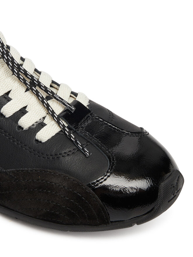 Bronx Sneakersy Bronx 47661-CU Čierna