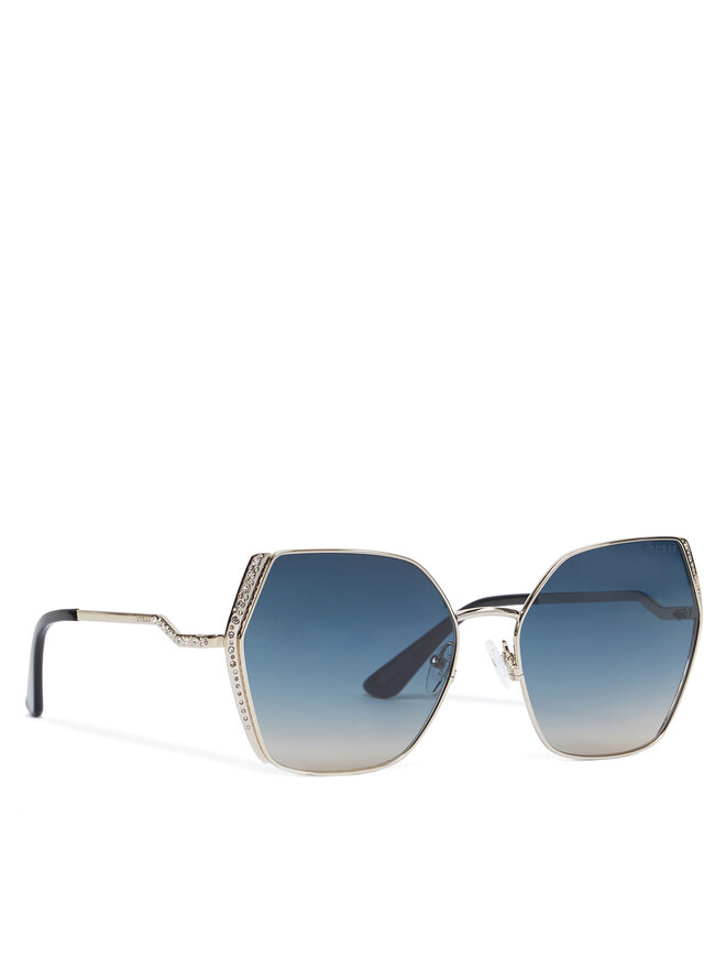 Guess Слънчеви очила Guess GU7843 Златист