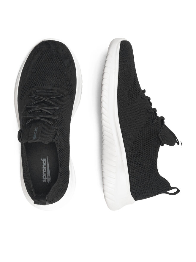 Sprandi Αθλητικά Sprandi FLEXI WP-S23R241A-4 Μαύρο