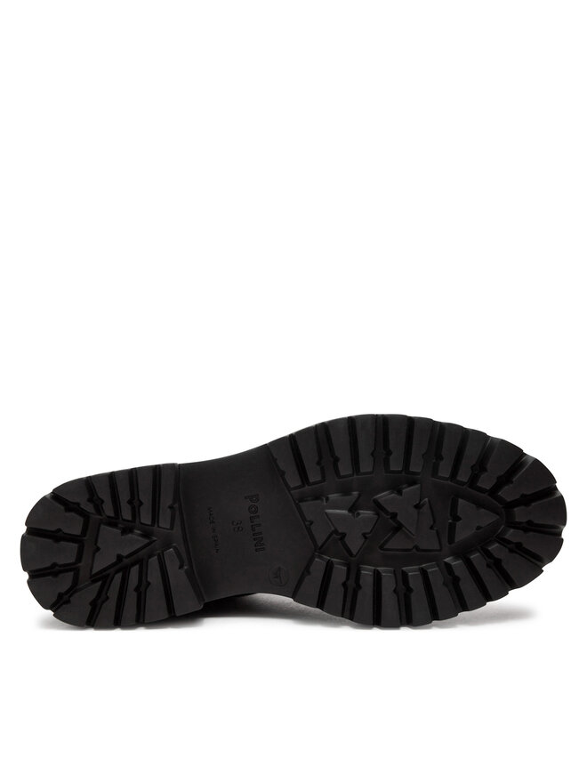 Pollini Bakancs Pollini SA21104G1LTN0000 Fekete