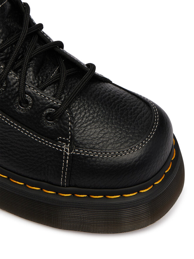Dr. Martens Schnürschuhe Dr. Martens Buzz 8I Milled DM42032001 Schwarz