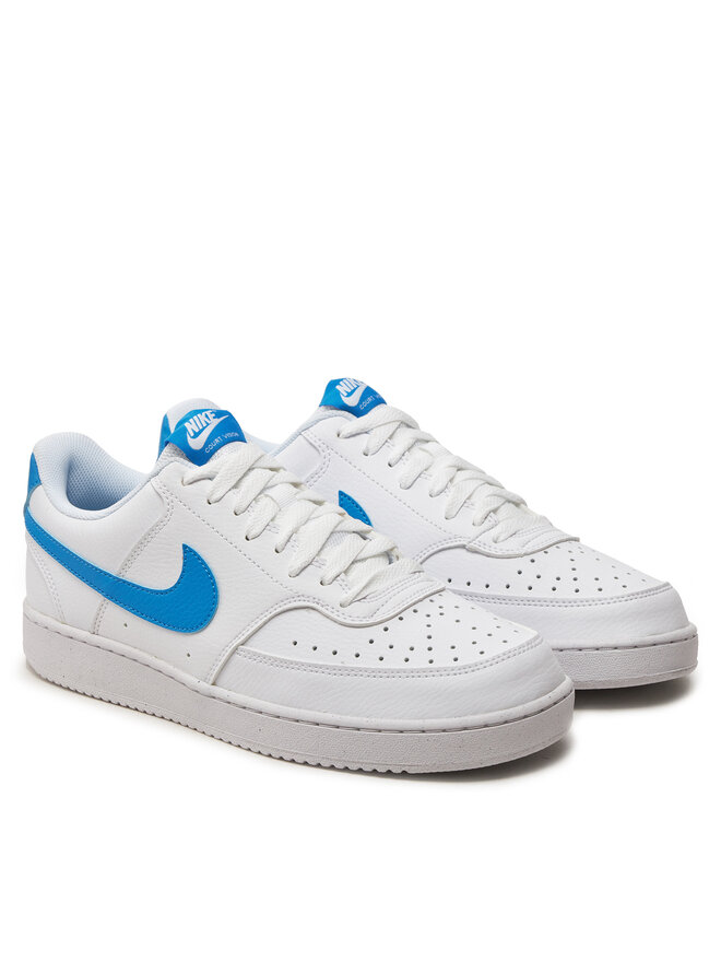 Nike Sneakersy Nike Court Vision Lo Nn DH2987 105 Bílá