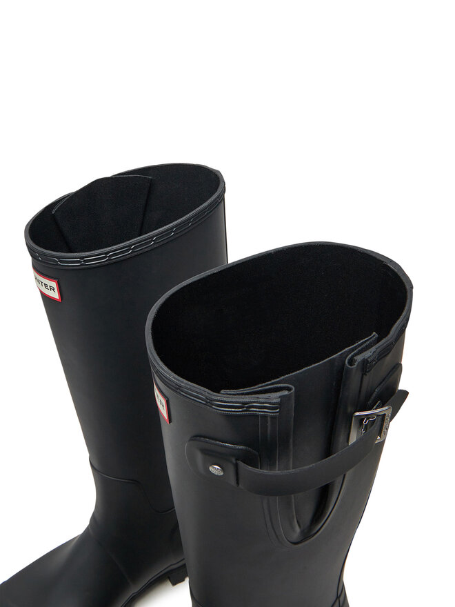 Hunter Gumicsizma Hunter MFT9007RMA Fekete