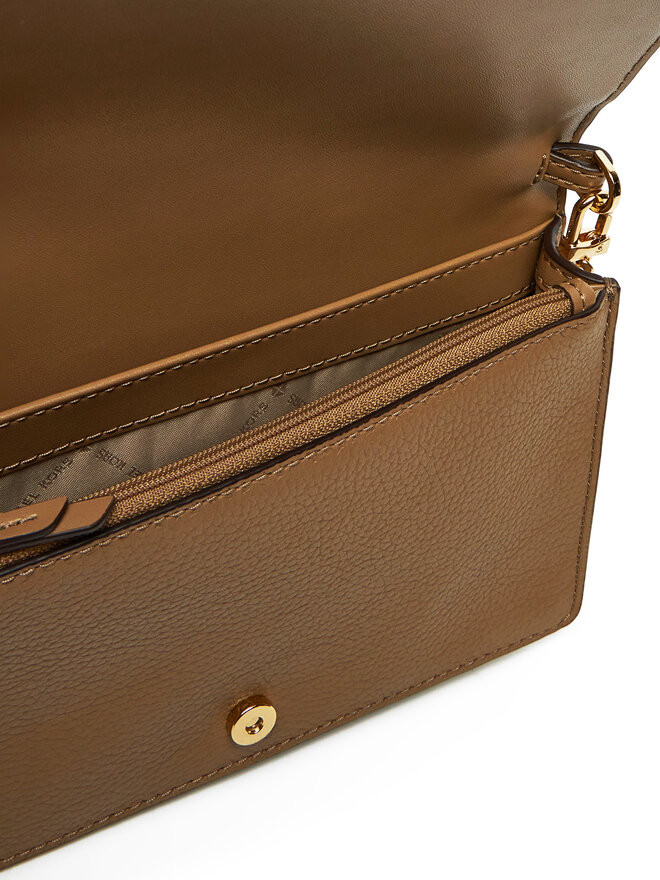 MICHAEL Michael Kors Torbica MICHAEL Michael Kors Jet Set 32T4GJ6C2L Smeđa