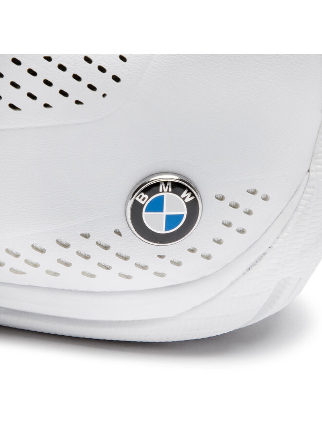 Puma Снікерcи Puma BMW MMS Drift Cat Ultra 5 II 306421 02 Білий