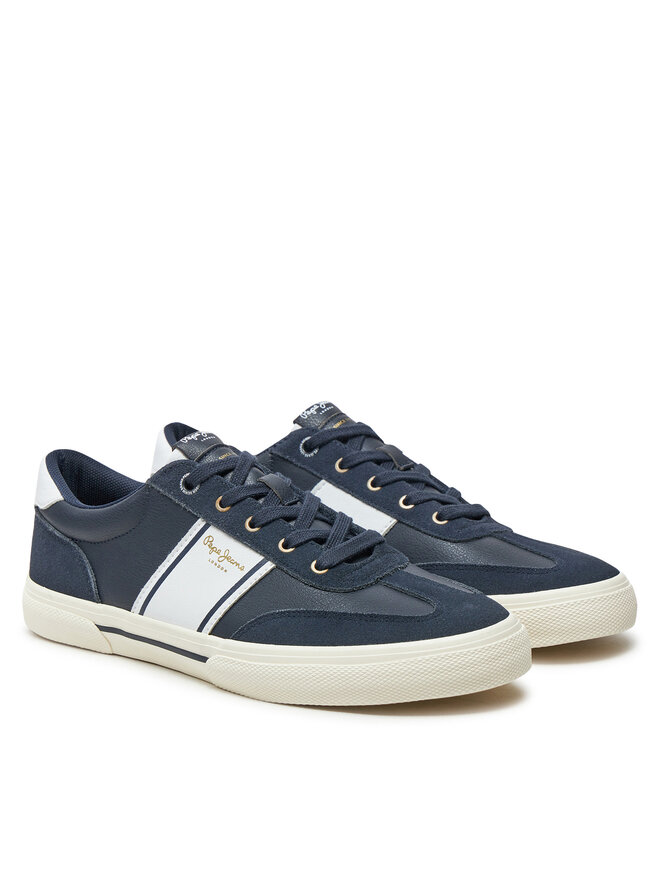 Pepe Jeans Tenisice Pepe Jeans PMS31060 Bijela