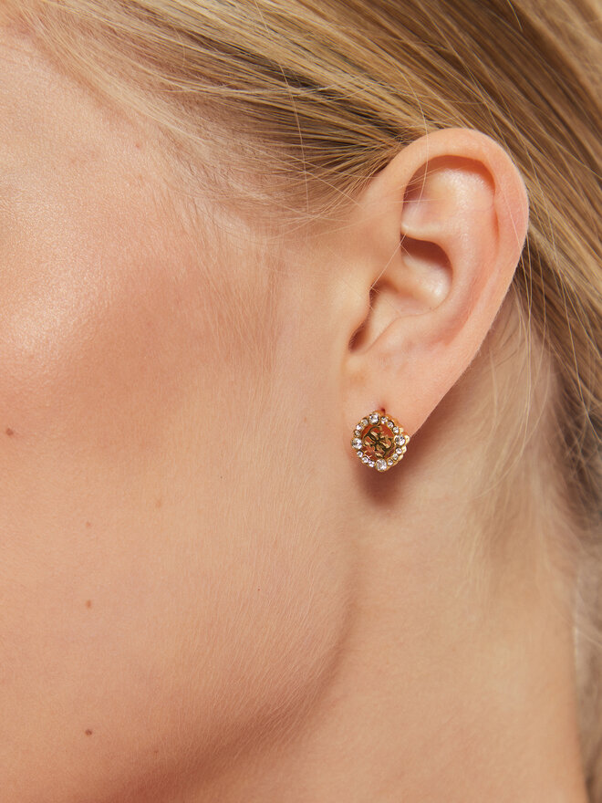 Guess Pendientes Guess JUBE04 645JW Oro