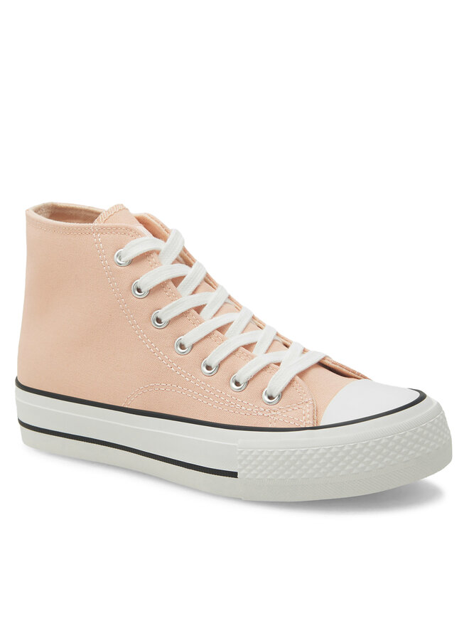Sprandi Sneakers aus Stoff Sprandi WP40-21204LYY Orange