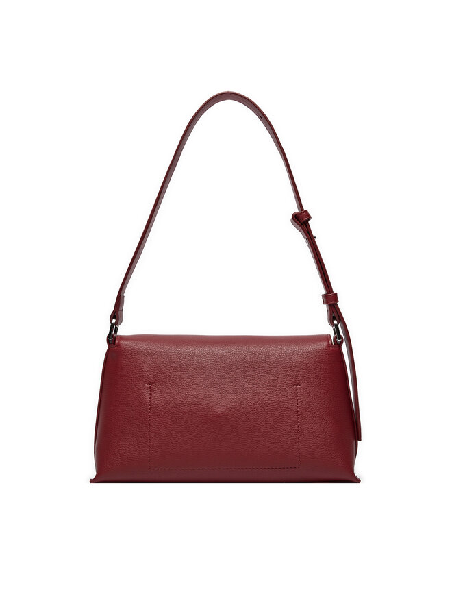 Bolso calvin klein rojo 2025