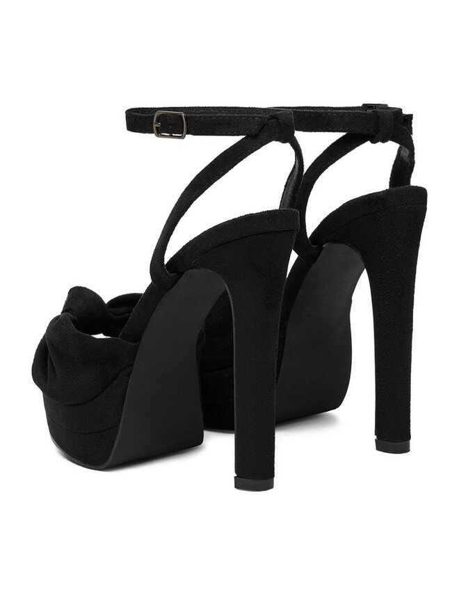 DeeZee Sandali DeeZee MAYA BLACK SU Nero