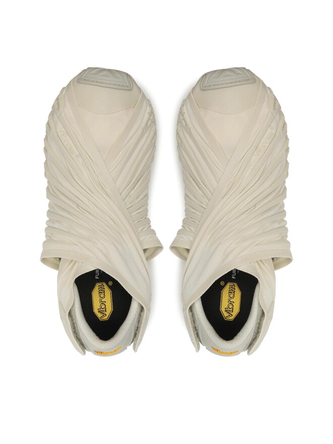 Vibram Fivefingers Взуття для тренажерного залу Vibram Fivefingers Furoshiki 22WAF05 Сірий