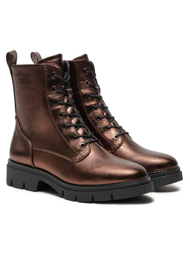 Tamaris Ботильйони Tamaris 1-25279-43 Коричневий