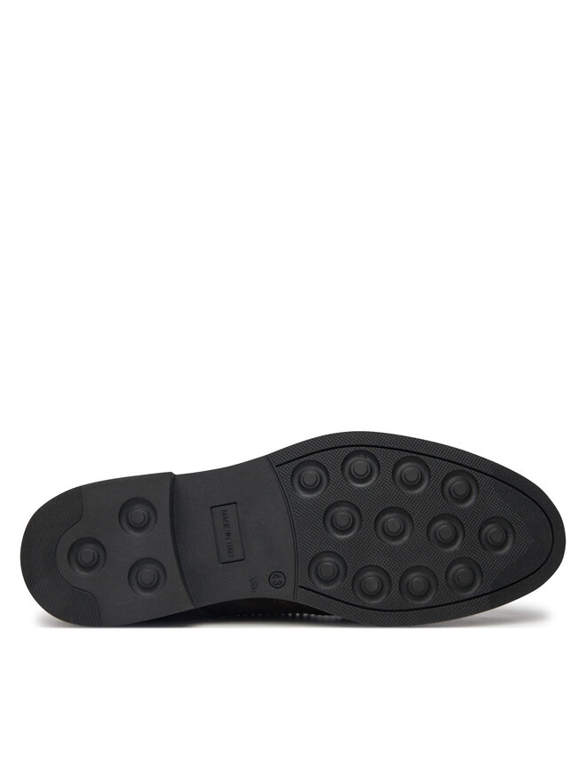 Pollini Półbuty Pollini SB10233G0MUB0301 Brązowy