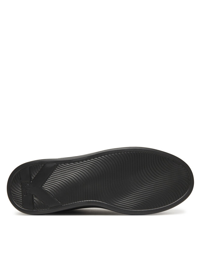 KARL LAGERFELD Снікерcи KARL LAGERFELD KL52573N Чорний