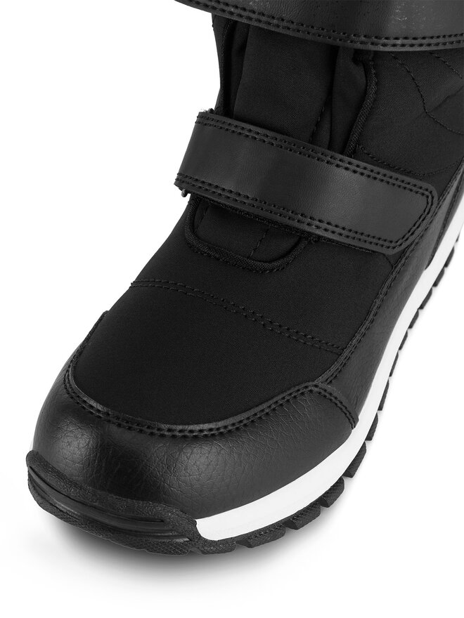 Action Boy Botines planos Action Boy P3LC154K Negro