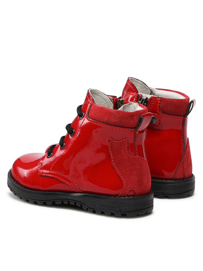 Primigi Botas altas Primigi 2910700 M Rojo