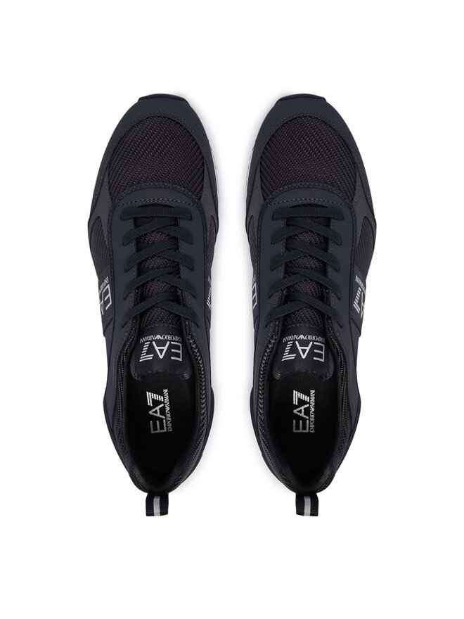 EA7 Emporio Armani Sneakers EA7 Emporio Armani 7X000337 AF18613 MZ844 Dunkelblau