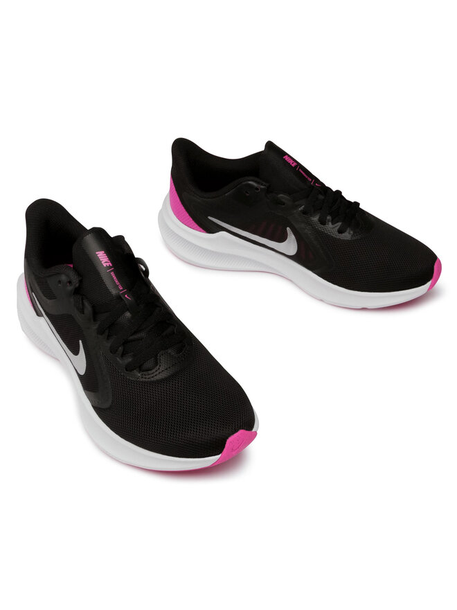 Nike Взуття для бігу Nike Downshifter 10 CI9984 004 Чорний