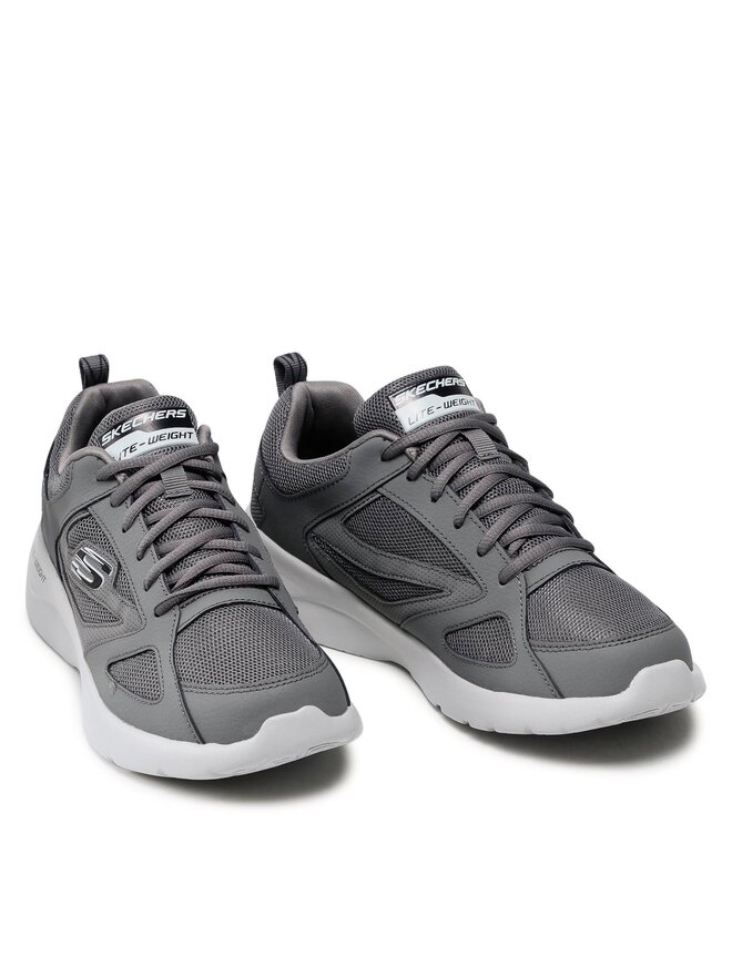 Skechers Superge Skechers Fallford 58363/CCBK Siva