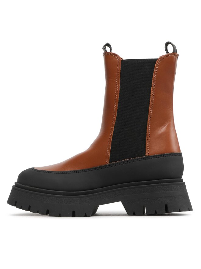 Tamaris Botines Chelsea Tamaris 1-25461-29 Marrón