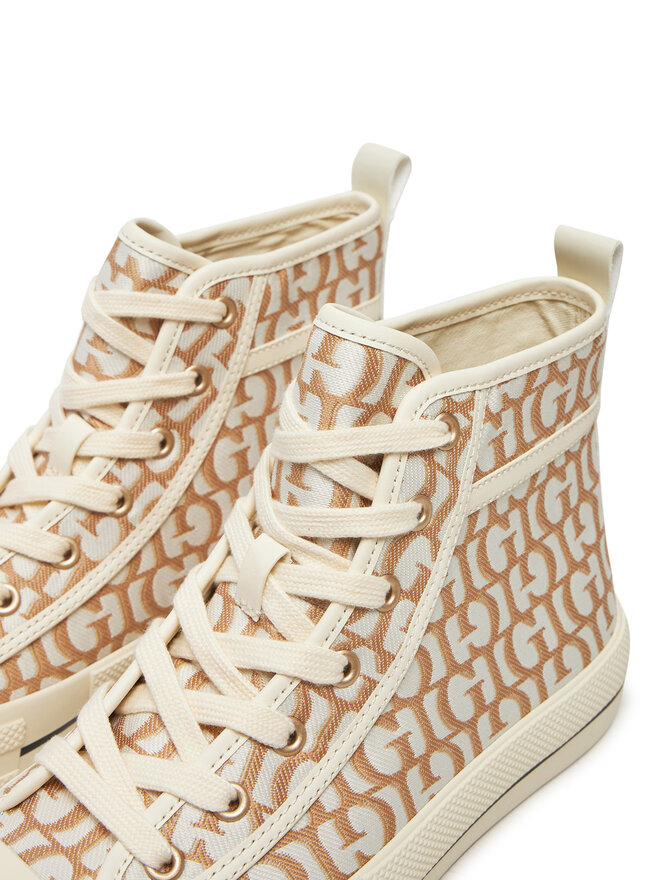 Guess Modne superge Guess FLPCOL FAL12 Bež