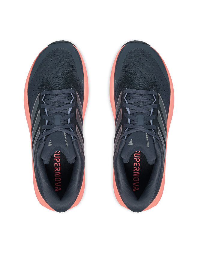 adidas Laufschuhe adidas Supernova Rise 3 Running Shoes KI9226 Dunkelgrau