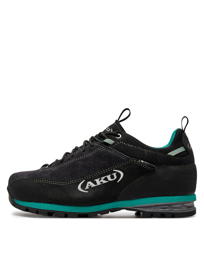 Aku Трекінгові черевики Aku Link Gtx W'S GORE-TEX 379 Сірий