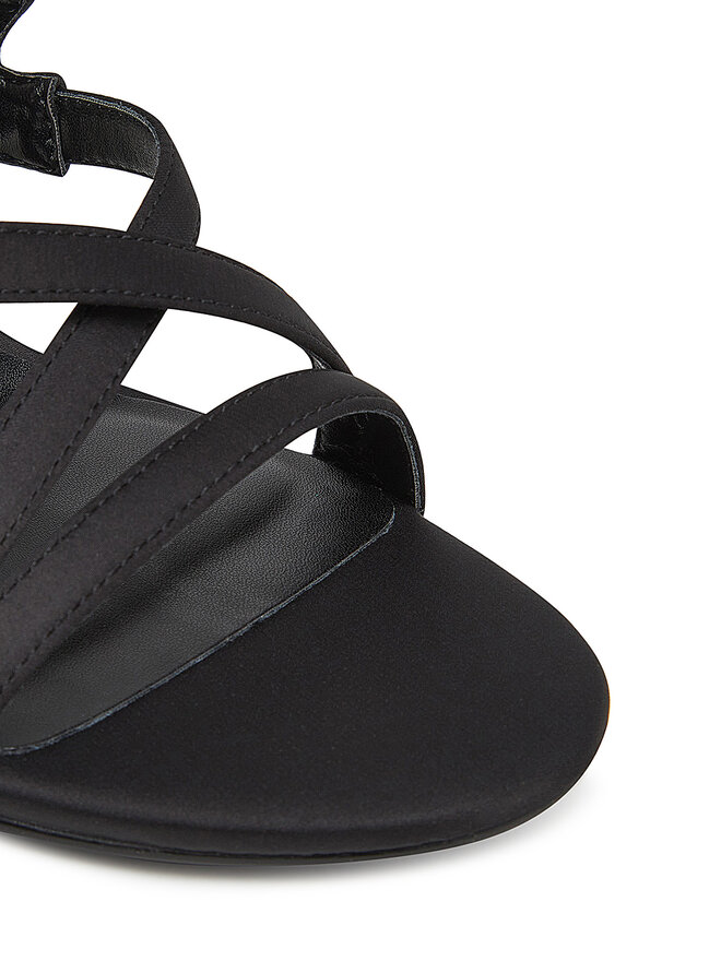 Just Cavalli Sandalen Just Cavalli 78RA3S63 ZSA29 Schwarz