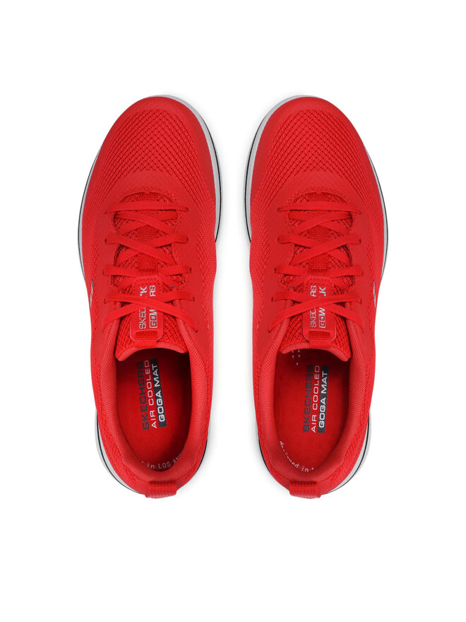 Skechers Sneakers Skechers Go Walk 5 216011/RED Schwarz