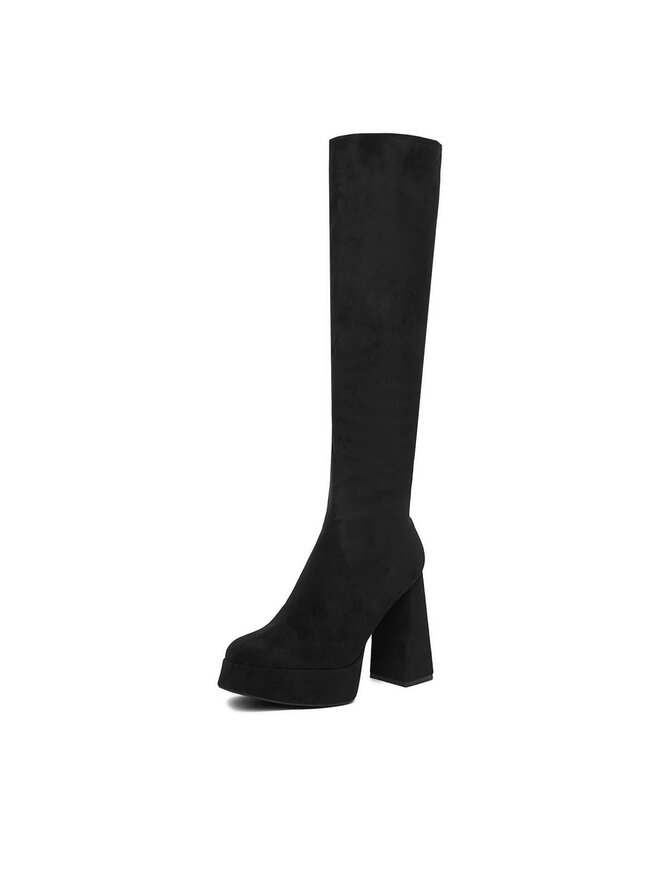 DeeZee Μπότες DeeZee CL221013H Μαύρο