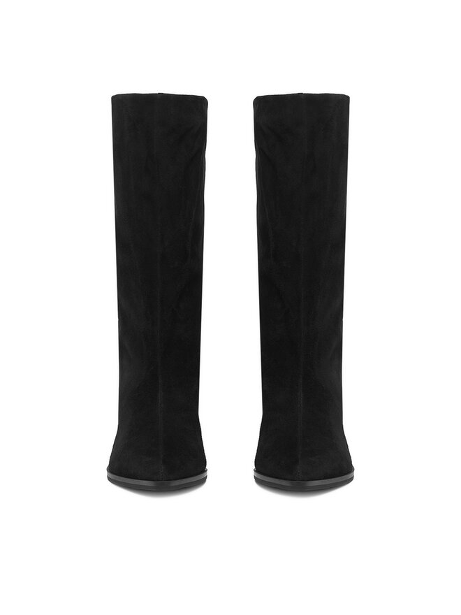 Simple Stiefel Simple EO-GL879C-12-7511-3 Schwarz