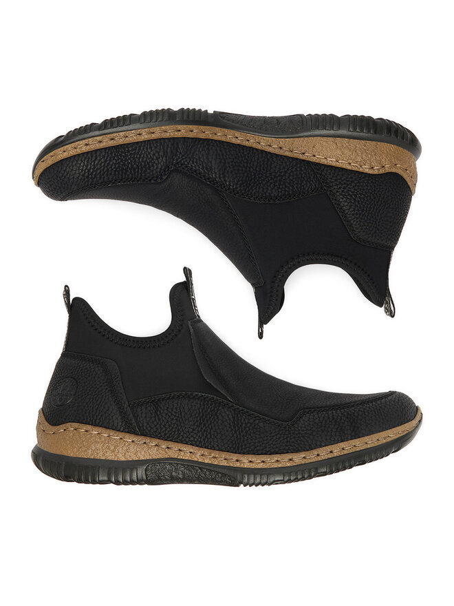 Rieker Stiefeletten Rieker CEO-N3275-01 Schwarz