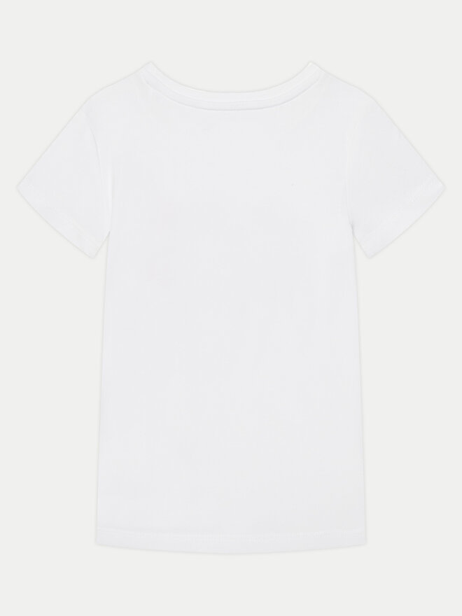 Guess Guess Camiseta K5GI14K6YW4 Blanco Regular Fit