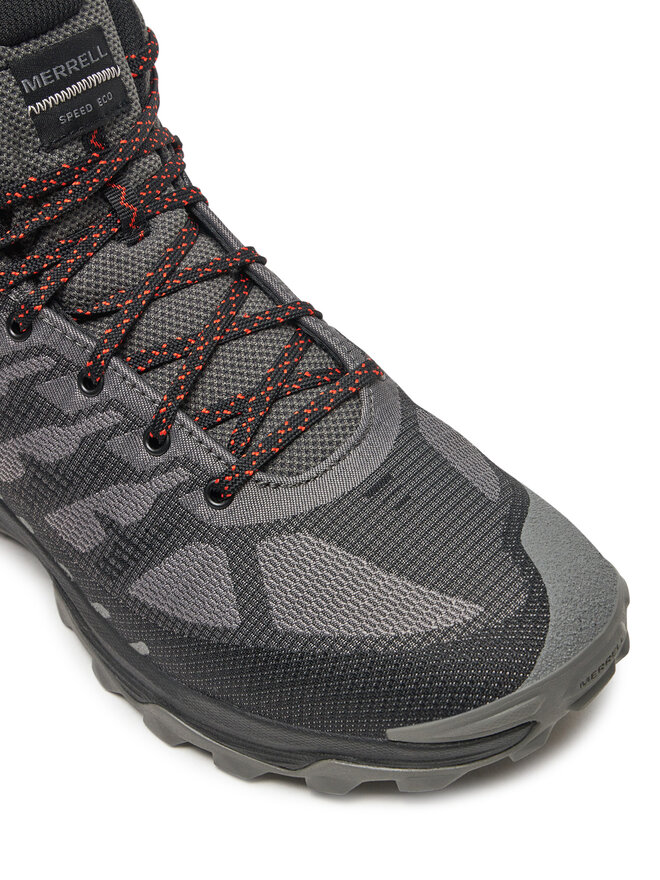 Merrell Trekkingi Merrell Speed Eco Mid Wp J038115 Szary