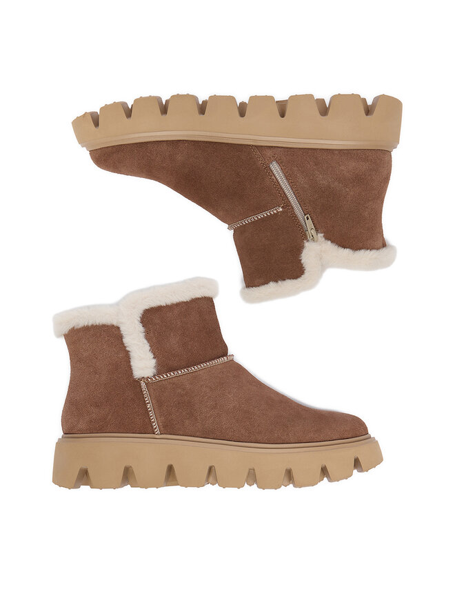 Rieker Schneeschuhe Rieker CEO-W2071-20 Braun