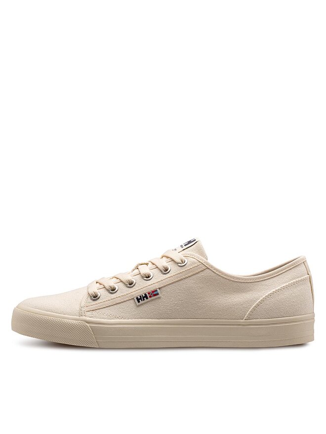 Helly Hansen Tenisówki Helly Hansen Fjord Canvas 2 11916 Écru