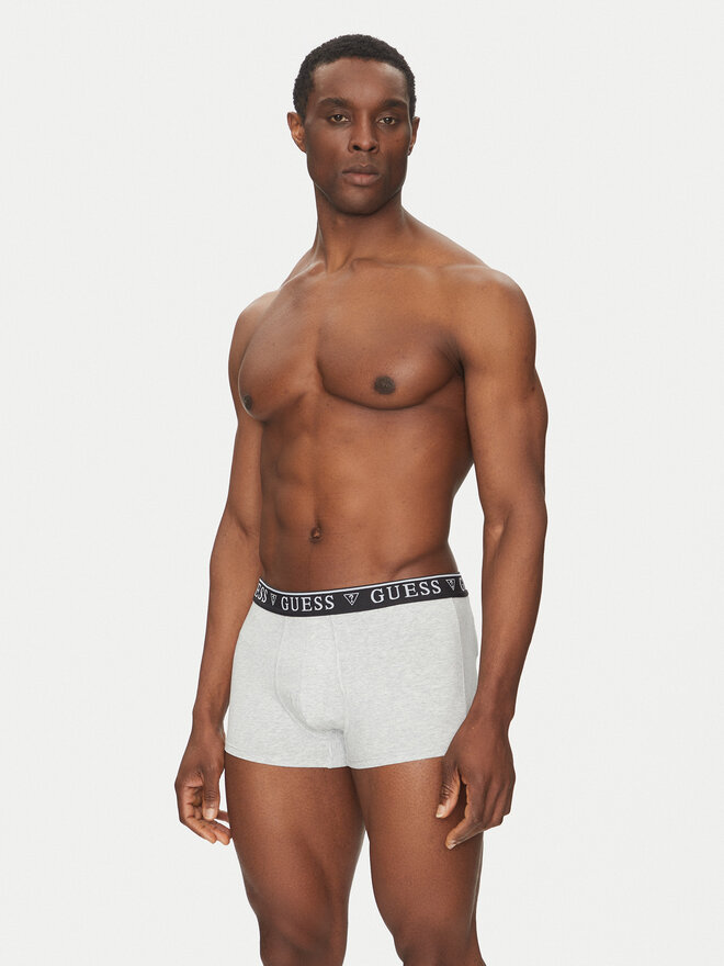 Guess Guess 5er-Set Boxershorts U4YG16 K6YW1 Bunt