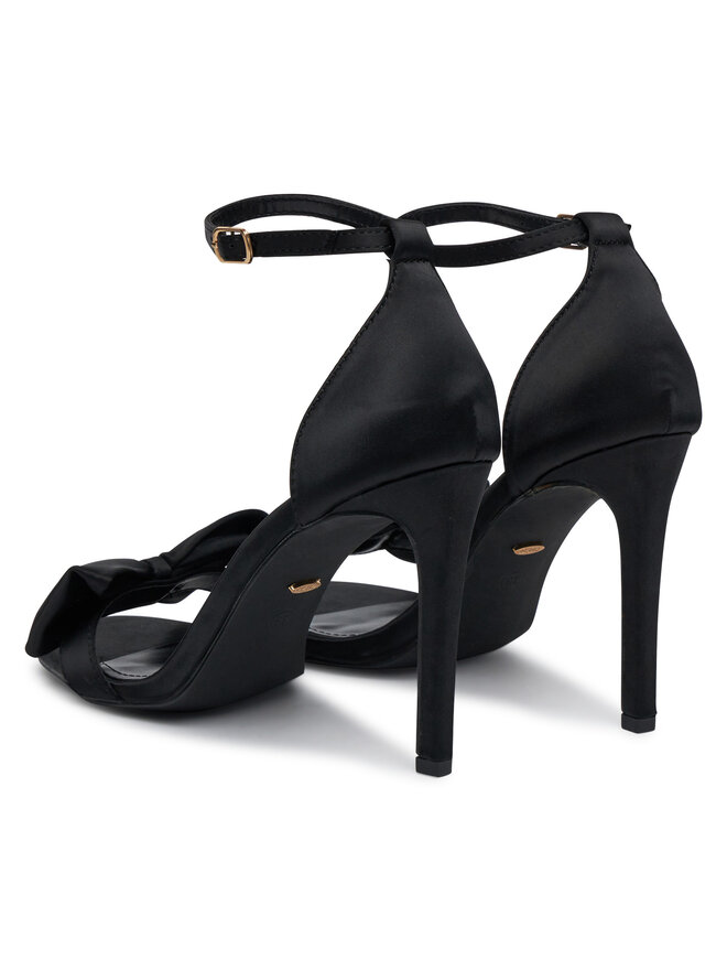DeeZee Sandale DeeZee EA6554-109 Negru