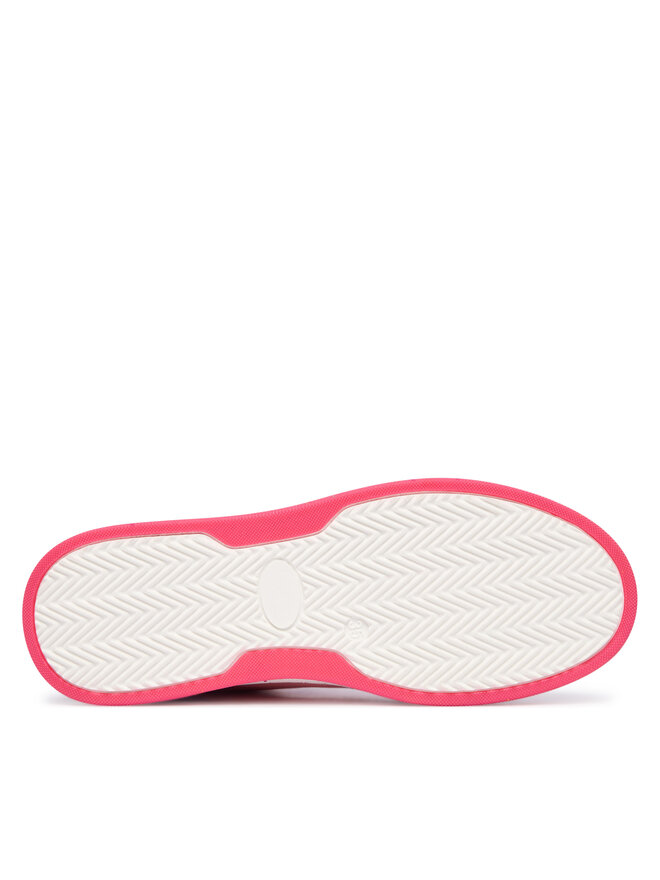 Agatha Ruiz de la Prada Снікерcи Agatha Ruiz de la Prada 251960 D Рожевий