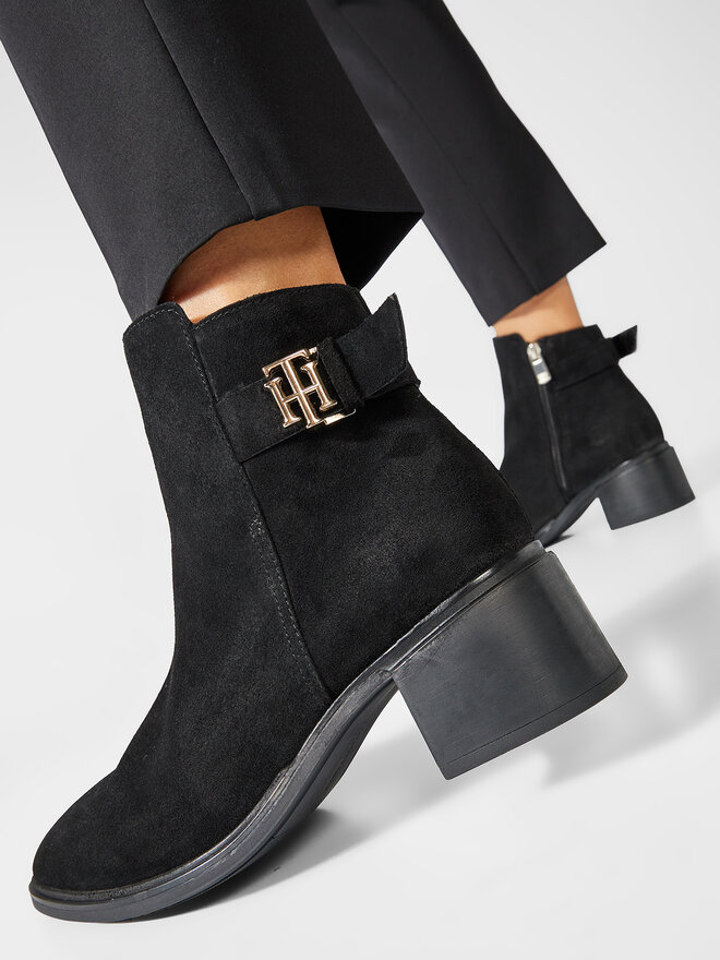 Sneakers Calzino Scarpe Calzino Tommy Hilfiger Stivaletti Calzino