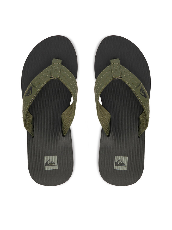 Quiksilver В'єтнамки Quiksilver EO-DUNE CQ10036MGB Зелений